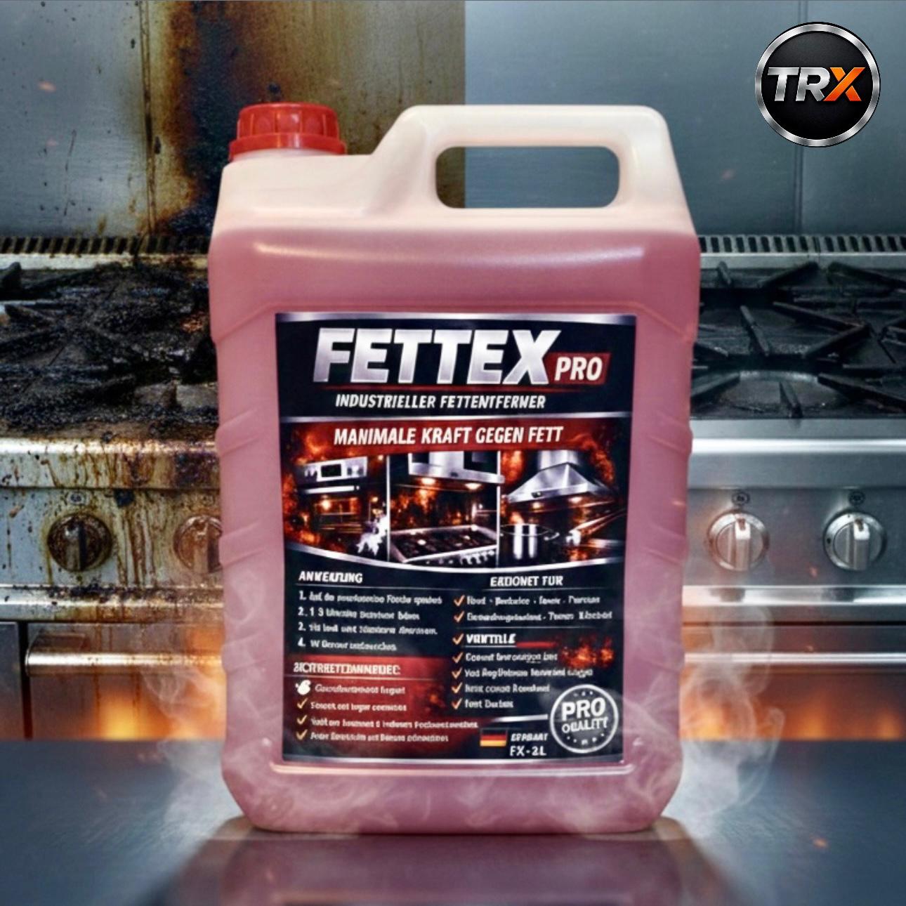 FETTEXpro – مزيل الدهون الاحترافي