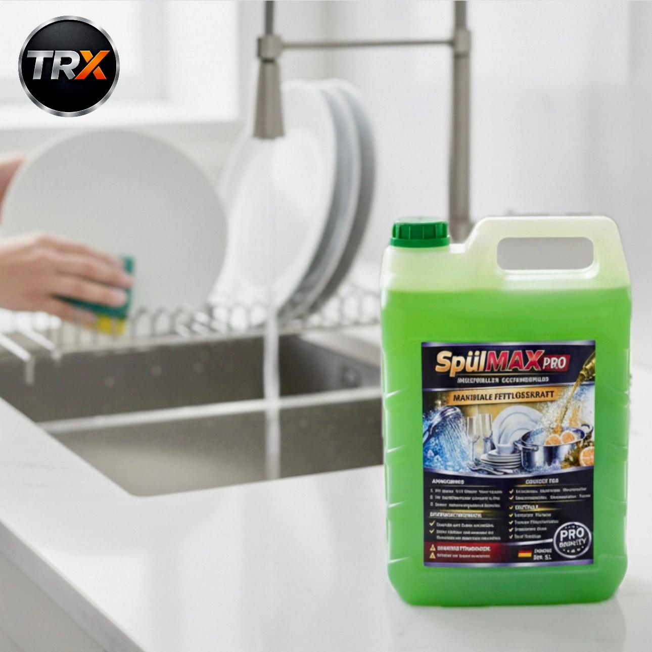 SpülMAX PRO – صابون جلي برائحة مميزة