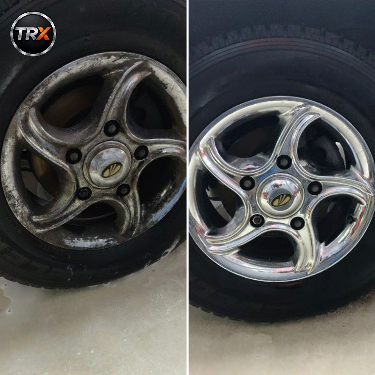 FELGEX – منظف الجنط المركز للمعة المثالية