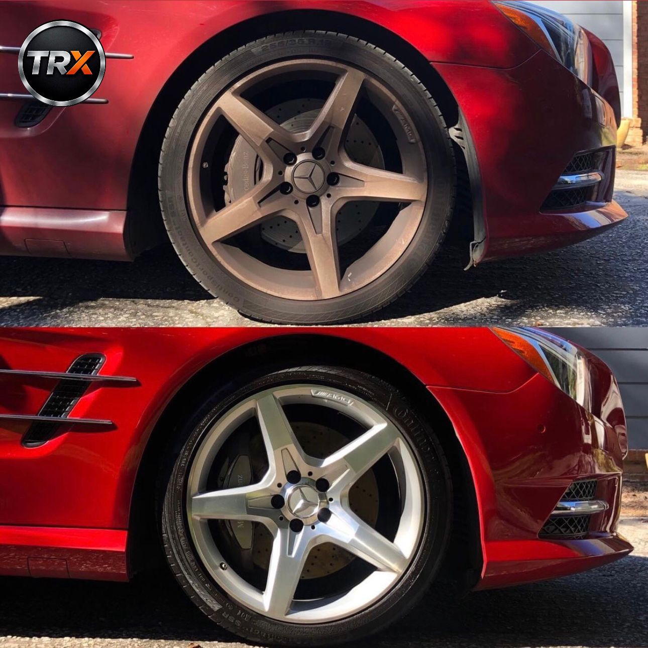 FELGEX – منظف الجنط المركز للمعة المثالية