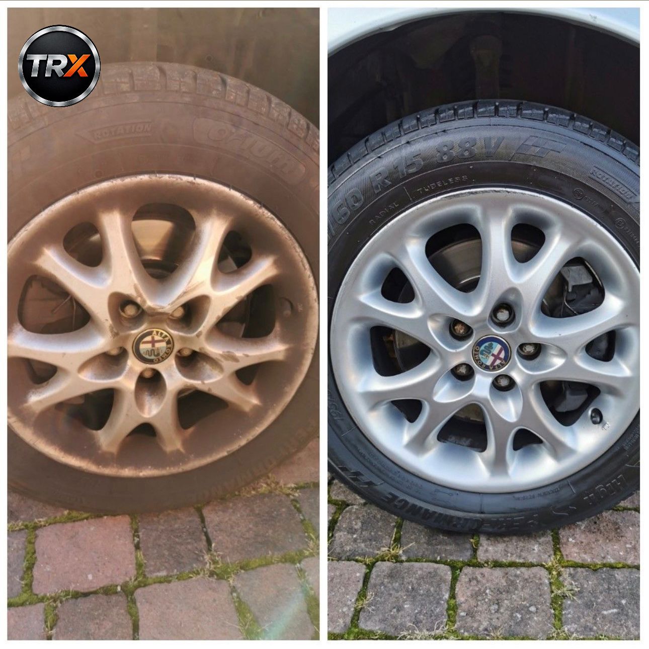 FELGEX – منظف الجنط المركز للمعة المثالية