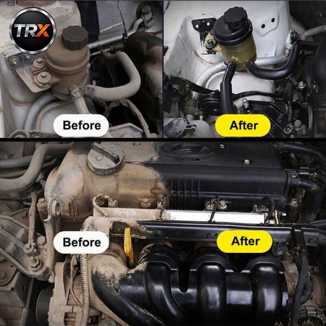 MOTRIX – منظف المحركات الاحترافي