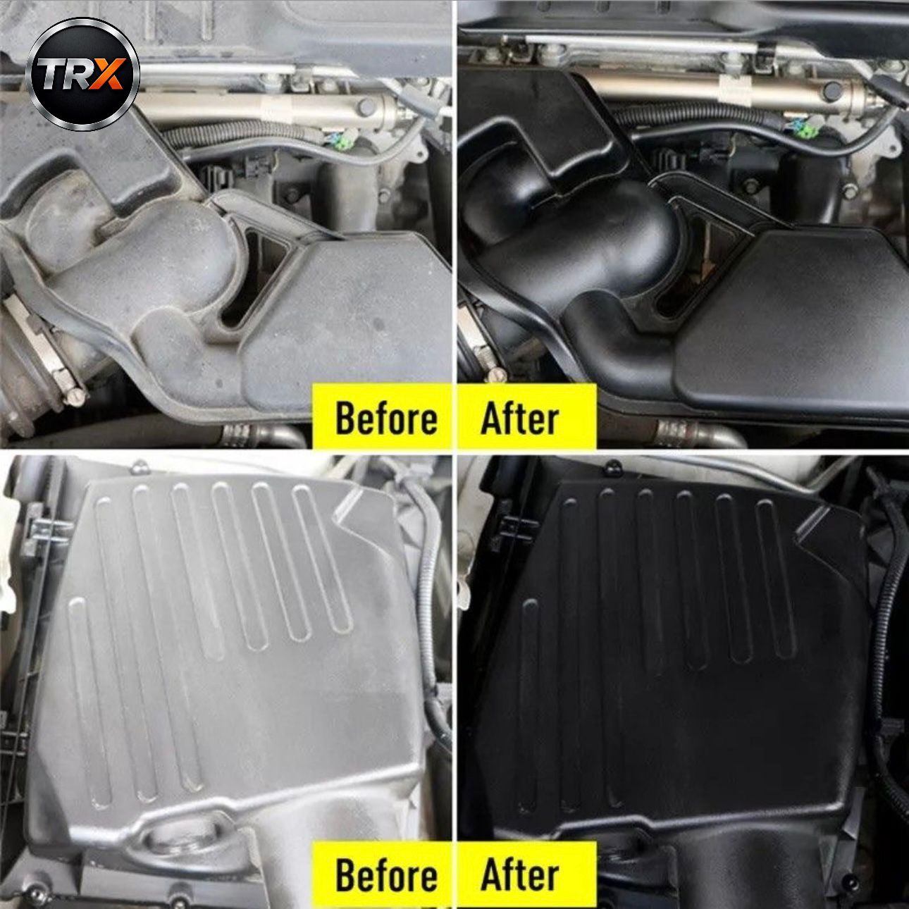 MOTRIX – منظف المحركات الاحترافي