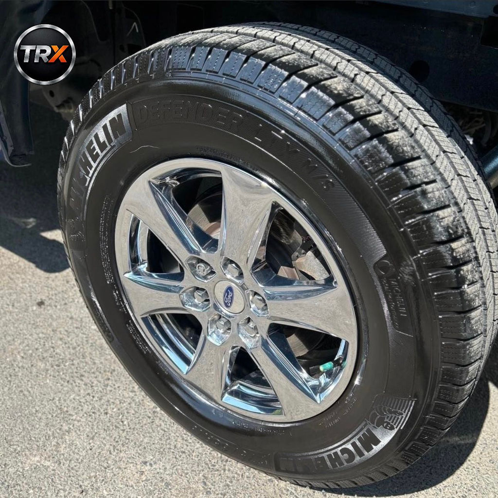 REIFEX Tire Polish – ملمّع الإطارات الاحترافي